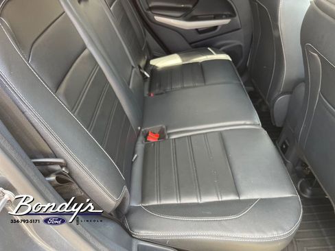Used 2020 Ford EcoSport Titanium FWD image 16