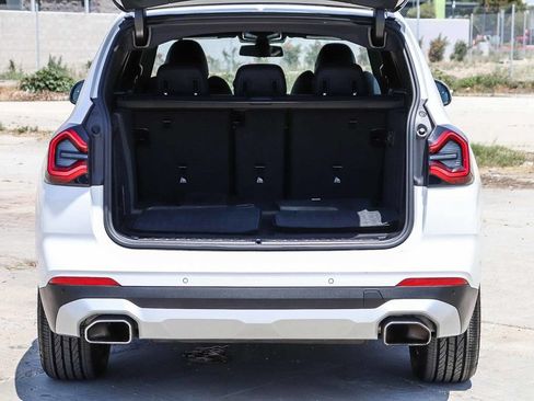Certified 2024 BMW X3 sDrive30i w/ Convenience Package RWD image 32