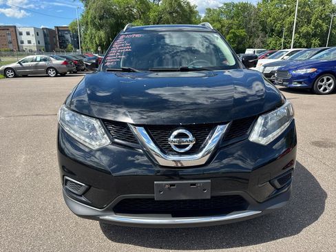 Used 2015 Nissan Rogue SV w/ SV Premium Package AWD/4WD image 2