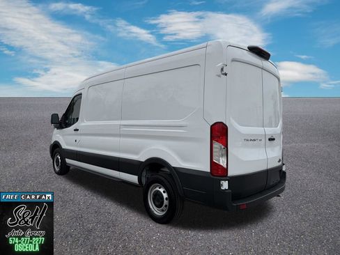 Used 2025 Ford Transit 150 148 Medium Roof w/ Load Area Protection Package image 5