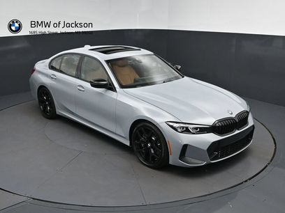 New 2026 BMW 330i Sedan w/ M Sport Package