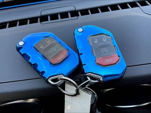 Used 2021 Jeep Wrangler Unlimited Sport S image 16