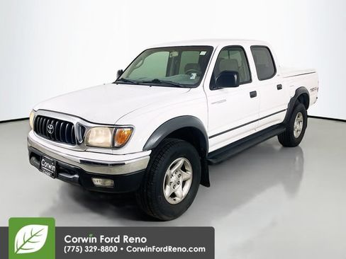 Used 2004 Toyota Tacoma 4x4 Double Cab image 3