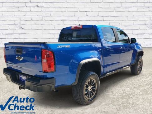 Used 2020 Chevrolet Colorado ZR2 AWD/4WD image 4