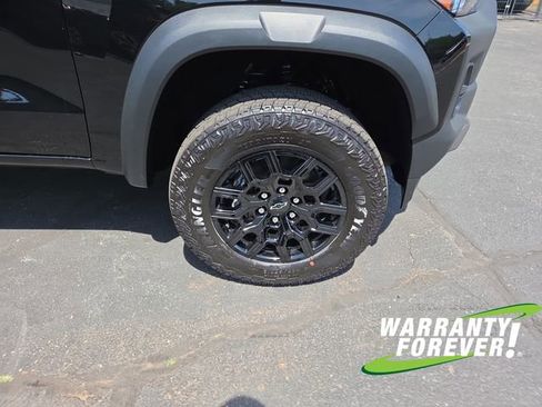 New 2026 Chevrolet Colorado Trail Boss AWD/4WD image 19