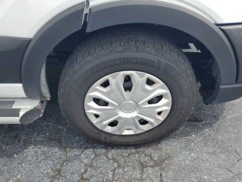 Used 2023 Ford Transit 250 Low Roof w/ Exterior Upgrade Package RWD image 10