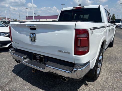 Used 2019 RAM 1500 Limited AWD/4WD image 8