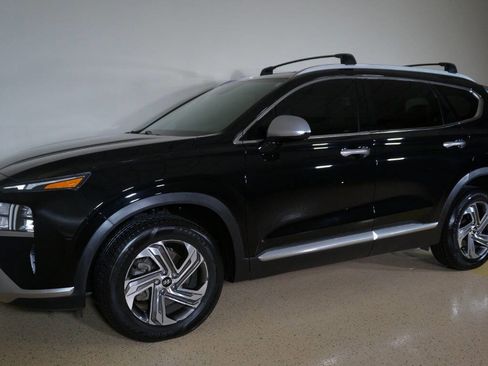 Used 2022 Hyundai Santa Fe SEL FWD image 27