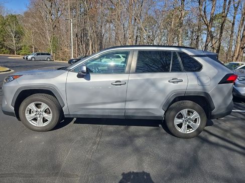 Used 2020 Toyota RAV4 XLE w/ All Weather Liner Package image 1