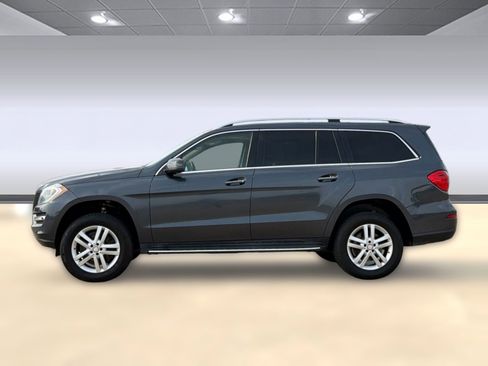 Used 2013 Mercedes-Benz GL 450 4MATIC w/ Premium 1 Pkg image 2