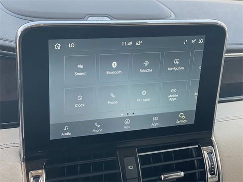 Used 2021 Lincoln Navigator Reserve image 12