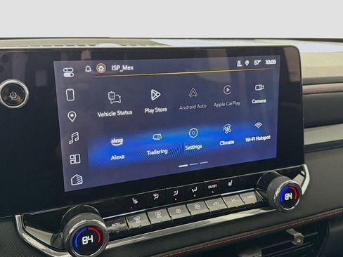 Used 2025 Chevrolet Colorado Z71 image 16