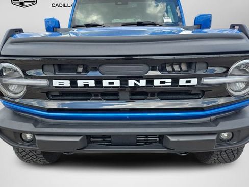 Used 2024 Ford Bronco Outer Banks AWD/4WD image 36