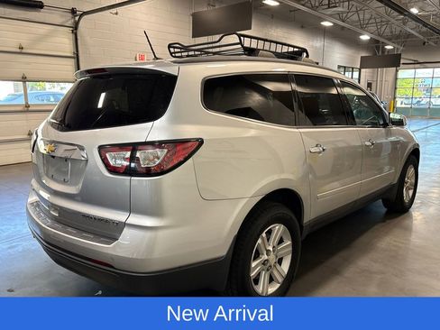 Used 2013 Chevrolet Traverse LT AWD/4WD image 4