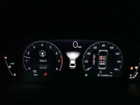 Certified 2023 Honda Accord EX image 19