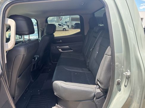 Used 2022 Toyota Tundra SR5 w/ TRD Off-Road Premium Package AWD/4WD image 11