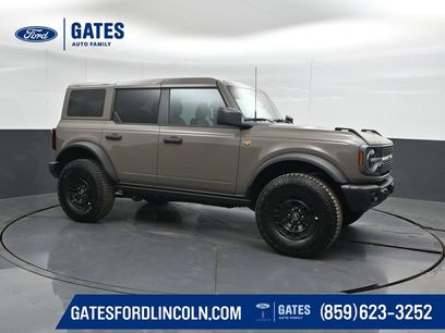 Used 2026 Ford Bronco Badlands
