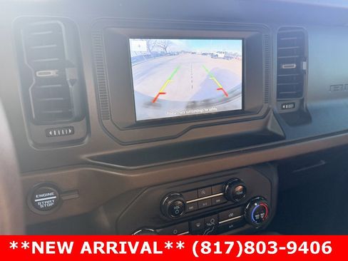 Used 2021 Ford Bronco Big Bend image 14