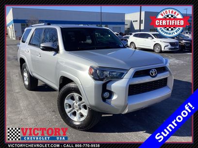 Used 2019 Toyota 4Runner SR5 Premium