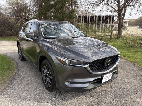 Used 2018 MAZDA CX-5 Grand Touring w/ Premium Package AWD/4WD image 7