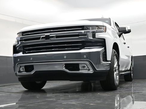 Used 2021 Chevrolet Silverado 1500 LTZ w/ LTZ Premium Package RWD image 27