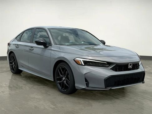 New 2025 Honda Civic Sport image 6