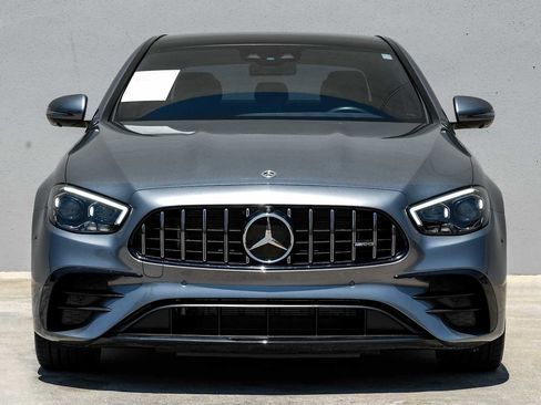 Used 2023 Mercedes-Benz E 53 AMG 4MATIC Sedan image 6