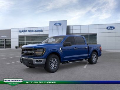 New 2026 Ford F150 XLT w/ XLT Chrome Appearance Package