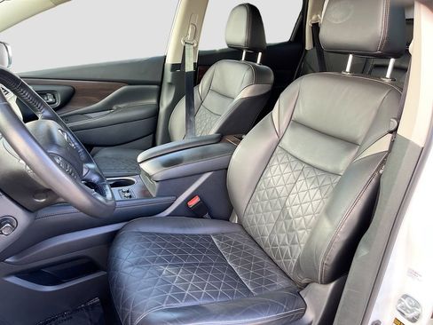 Used 2024 Nissan Murano Platinum w/ Cargo Package image 22