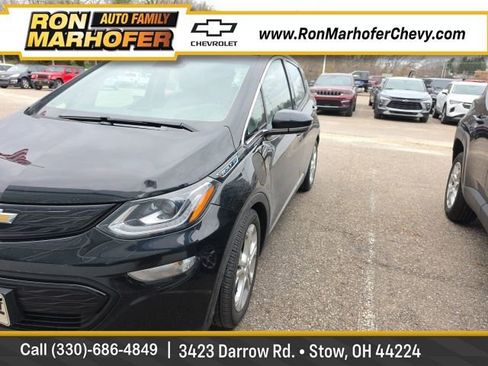 Used 2020 Chevrolet Bolt LT image 1