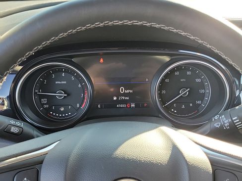 Used 2023 Buick Encore GX Select w/ Safety Package II image 20