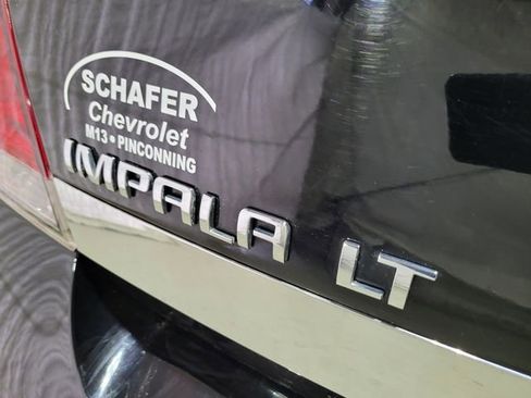 Used 2008 Chevrolet Impala LT w/ Luxury Edition Package image 54