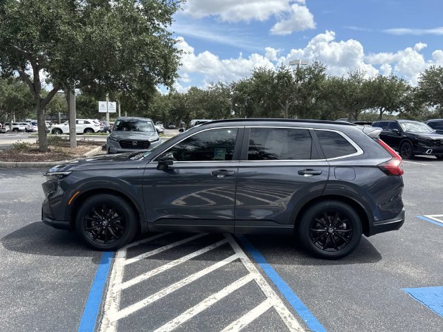 Certified 2023 Honda CR-V Sport image 7