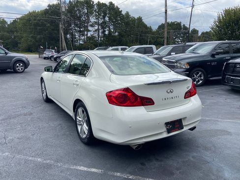 Used 2013 INFINITI G37 Journey w/ Premium Pkg image 8