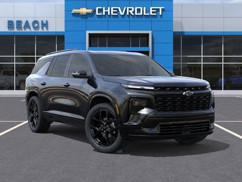 New 2026 Chevrolet Traverse RS image 7