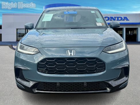 Certified 2023 Honda HR-V EX-L image 6