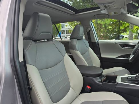 Certified 2022 Toyota RAV4 Limited AWD/4WD image 13