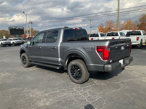 New 2025 Ford F150 XLT w/ Equipment Group 302A MID image 7