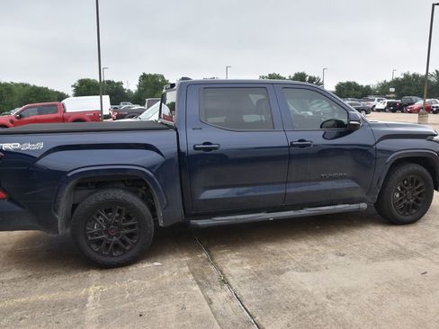 Used 2024 Toyota Tundra SR5 w/ TRD Sport Premium Package AWD/4WD image 5