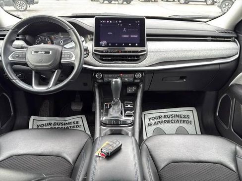 Certified 2022 Jeep Compass Latitude w/ Convenience Group AWD/4WD image 24