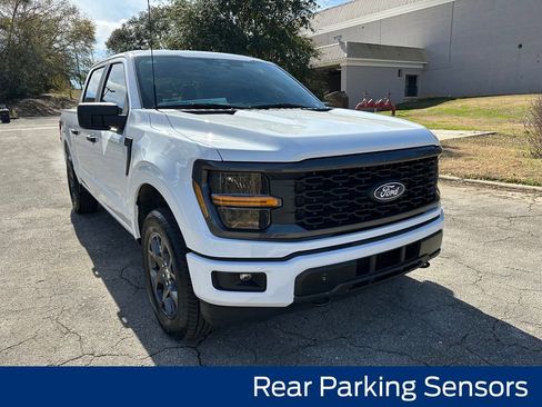 New 2026 Ford F150 STX w/ Equipment Group 200A image 9
