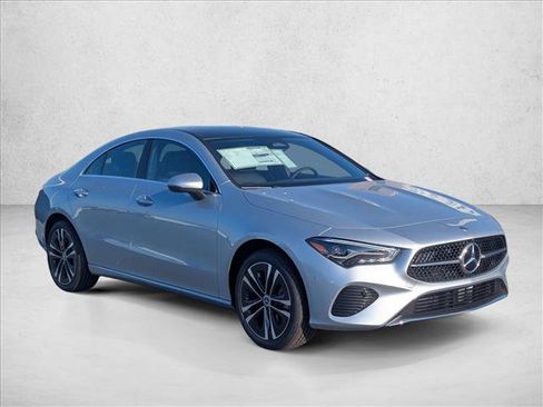 New 2026 Mercedes-Benz CLA 250 image 6
