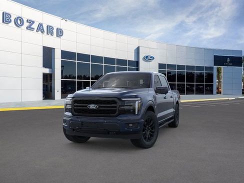 New 2025 Ford F150 Lariat w/ Equipment Group 501A Mid image 2