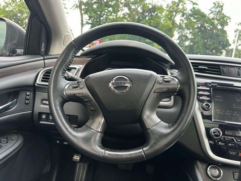 Used 2019 Nissan Murano Platinum w/ Cargo Package AWD/4WD image 14