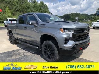 Used 2026 Chevrolet Silverado 1500 LT Trail Boss w/ LT Trail Boss Premium Package AWD/4WD video 1