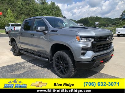 Used 2026 Chevrolet Silverado 1500 LT Trail Boss w/ LT Trail Boss Premium Package