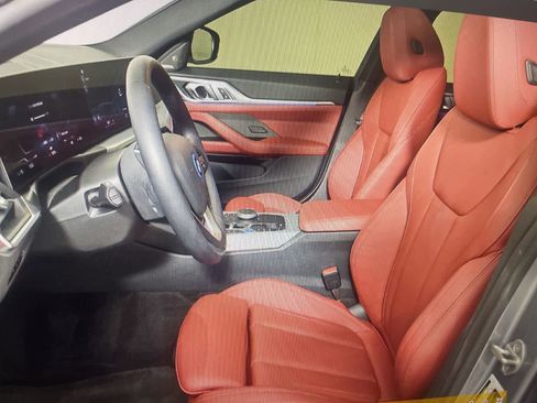 Used 2023 BMW i4 eDrive35 w/ Premium Package RWD image 6