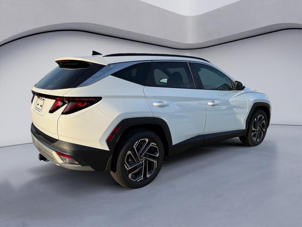 New 2026 Hyundai Tucson SEL Plus FWD image 5