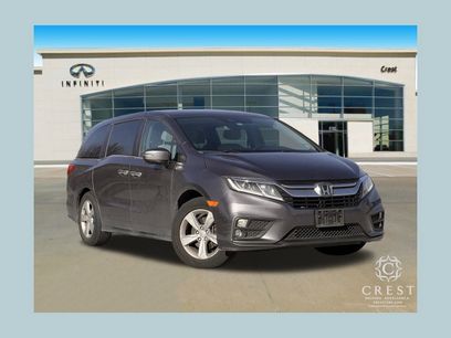 Used 2018 Honda Odyssey EX-L