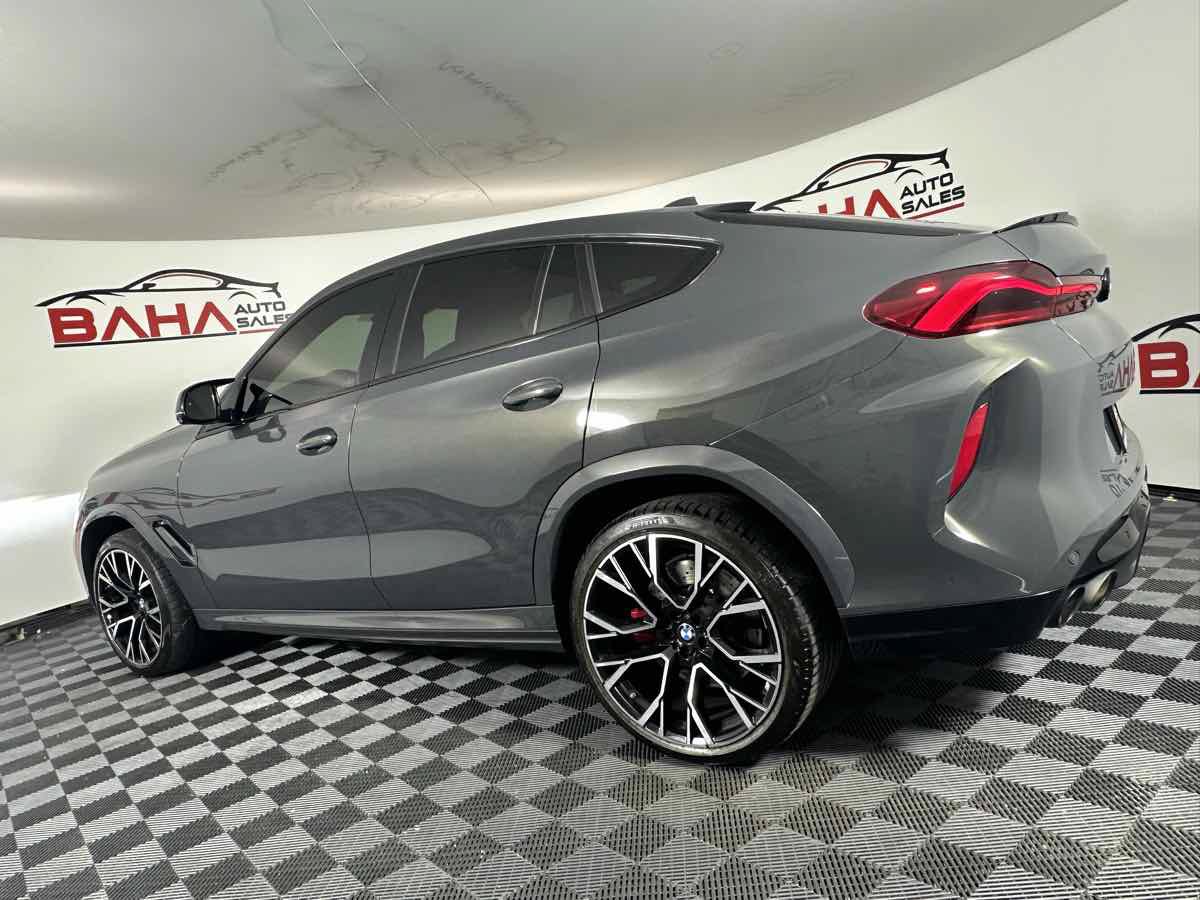 Used 2023 BMW X6 M w/ Competition Package AWD/4WD image 6